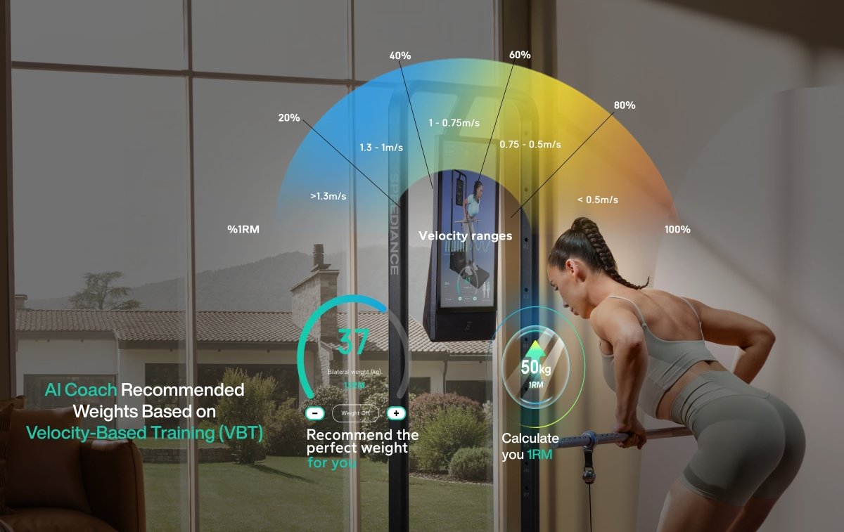 The Power of Positive Reinforcement in Your Fitness Journey: How Modifications Can Make a Difference - Speediance Europe