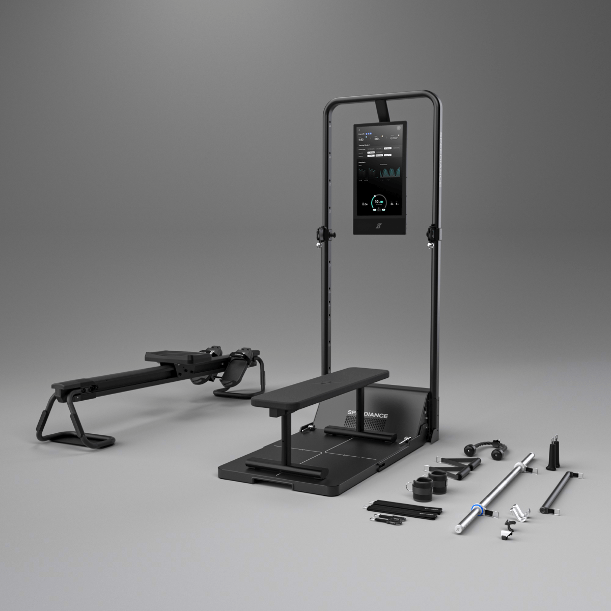 Bodyweight Training Essentials: How Speediance Equipment Can Enhance Your Routine - Speediance Europe