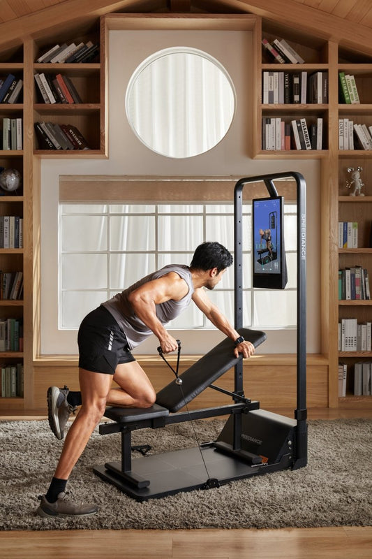 How Accommodating Resistance Improves Muscle Activation - Speediance Europe