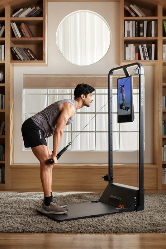 How Real-Time Feedback Enhances Strength Training Progress - Speediance Europe