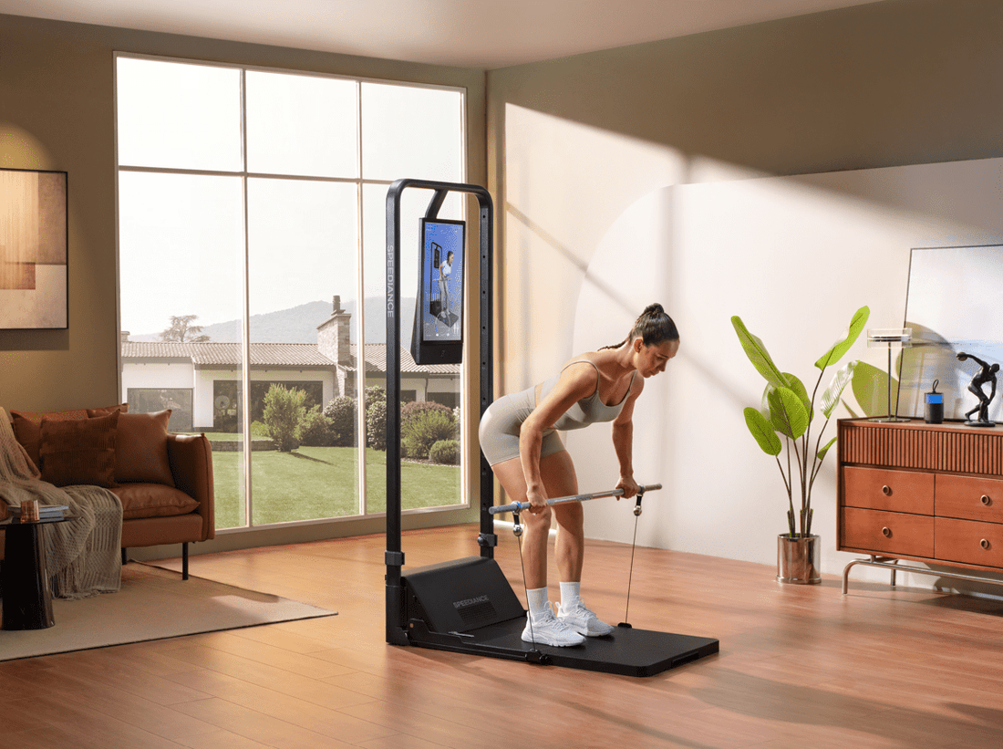 Supplements to Boost Performance with Speediance Gear - Speediance Europe