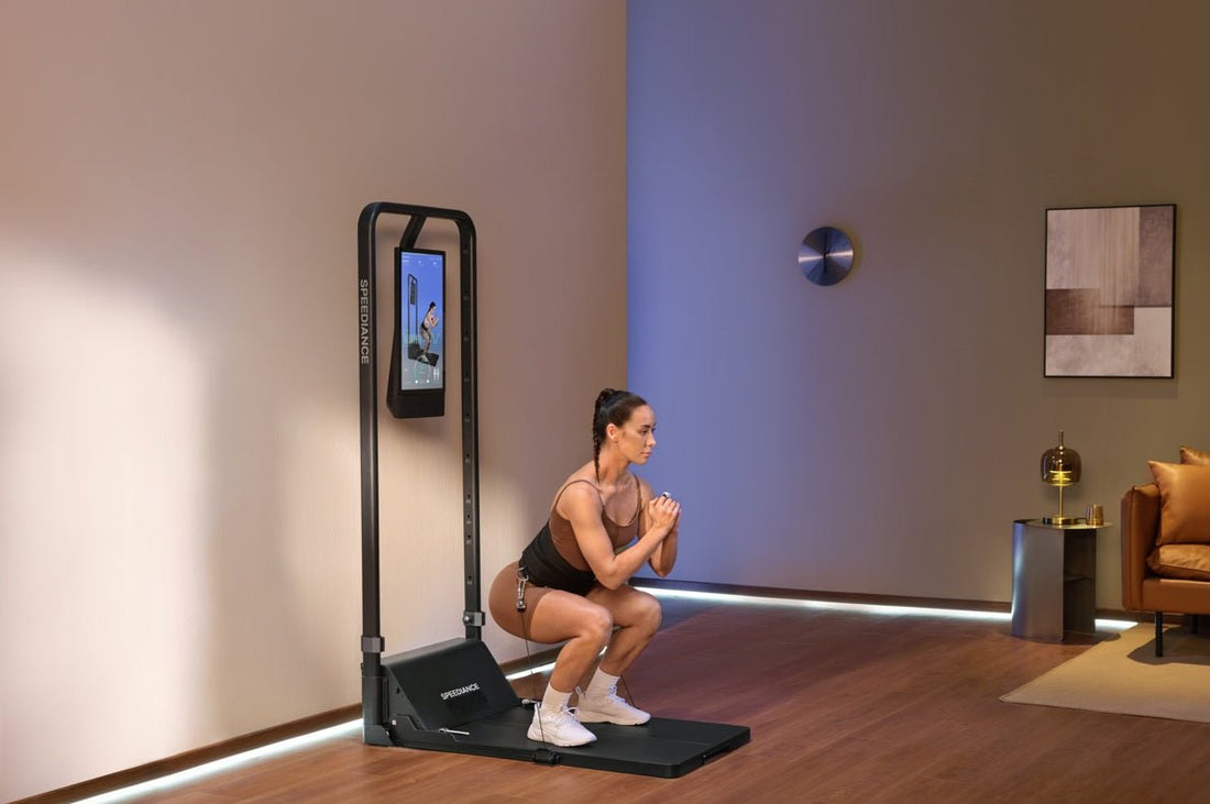 The Role of Wearables in Personalised Training Adjustments - Speediance Europe