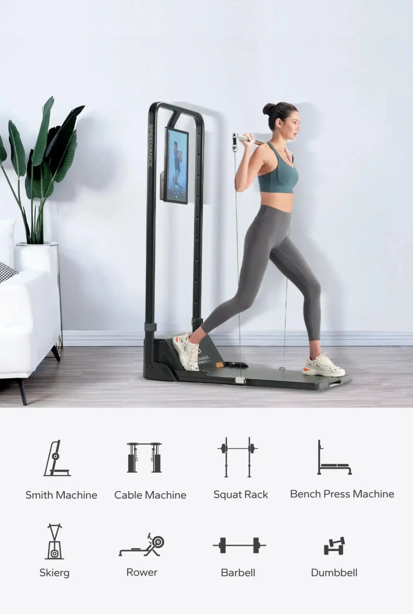 Using Post-Activation Potentiation for Greater Strength Output - Speediance Europe