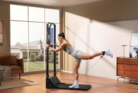 Workout Like a Celebrity: Full-Body Training with the Speediance Gym Pal Max - Speediance Europe