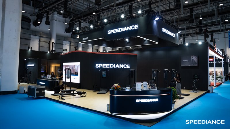 Stand Speediance