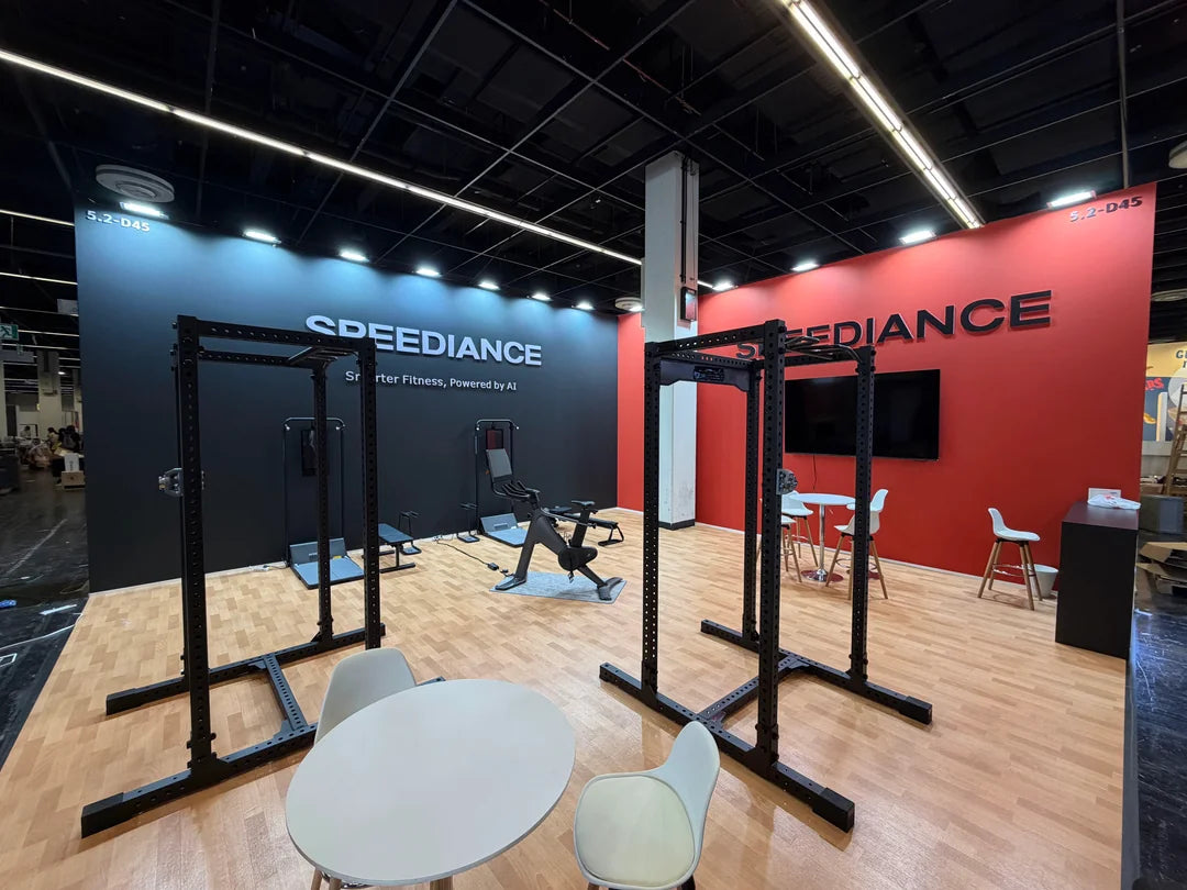 Speediance au FIBO 2026