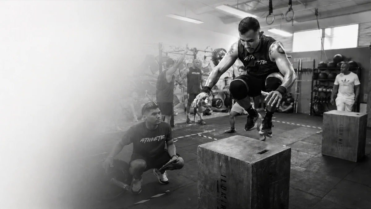 Partenaire officiel fitness connecté des ATHX Games