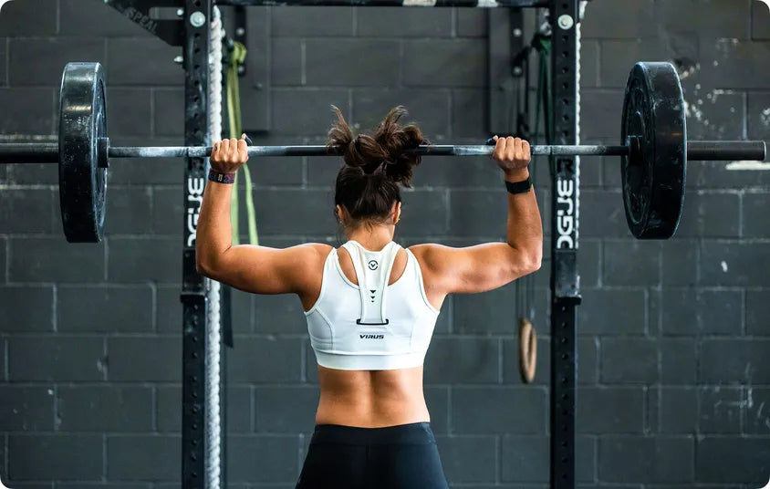 Athlètes hybrides (HYROX / CrossFit)