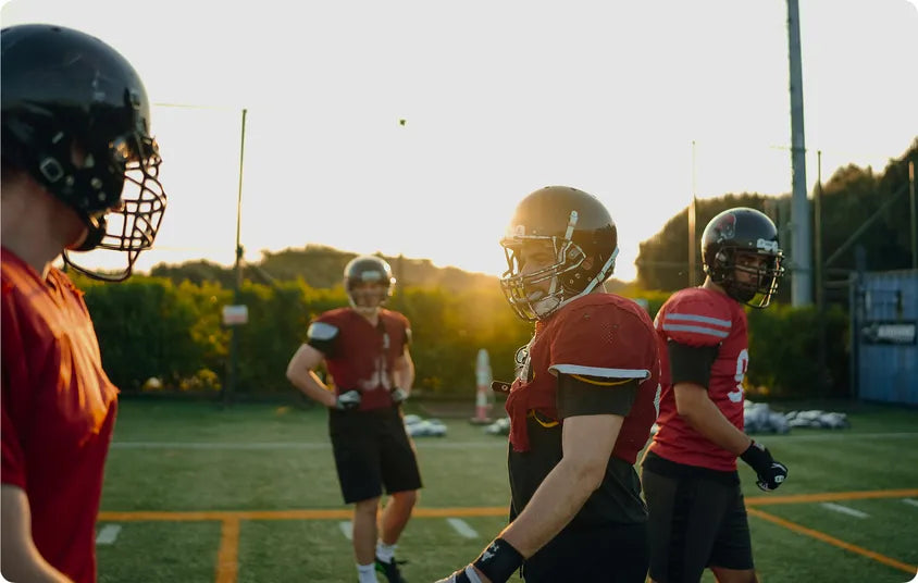 Universités, centres de formation et équipes sportives