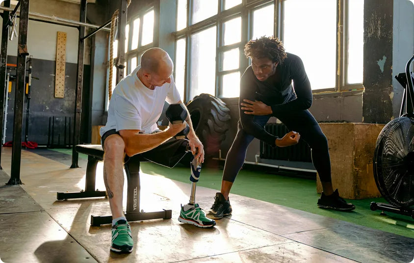 Coachs sportifs et personal trainers