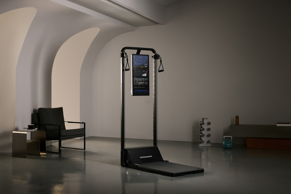 Gym&nbsp;Monster&nbsp;3 dans une galerie à arcades
