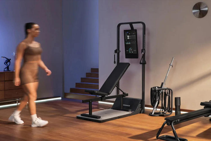Salle de sport résidentielle
