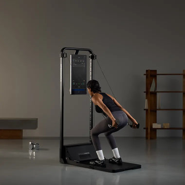 Ski Machine