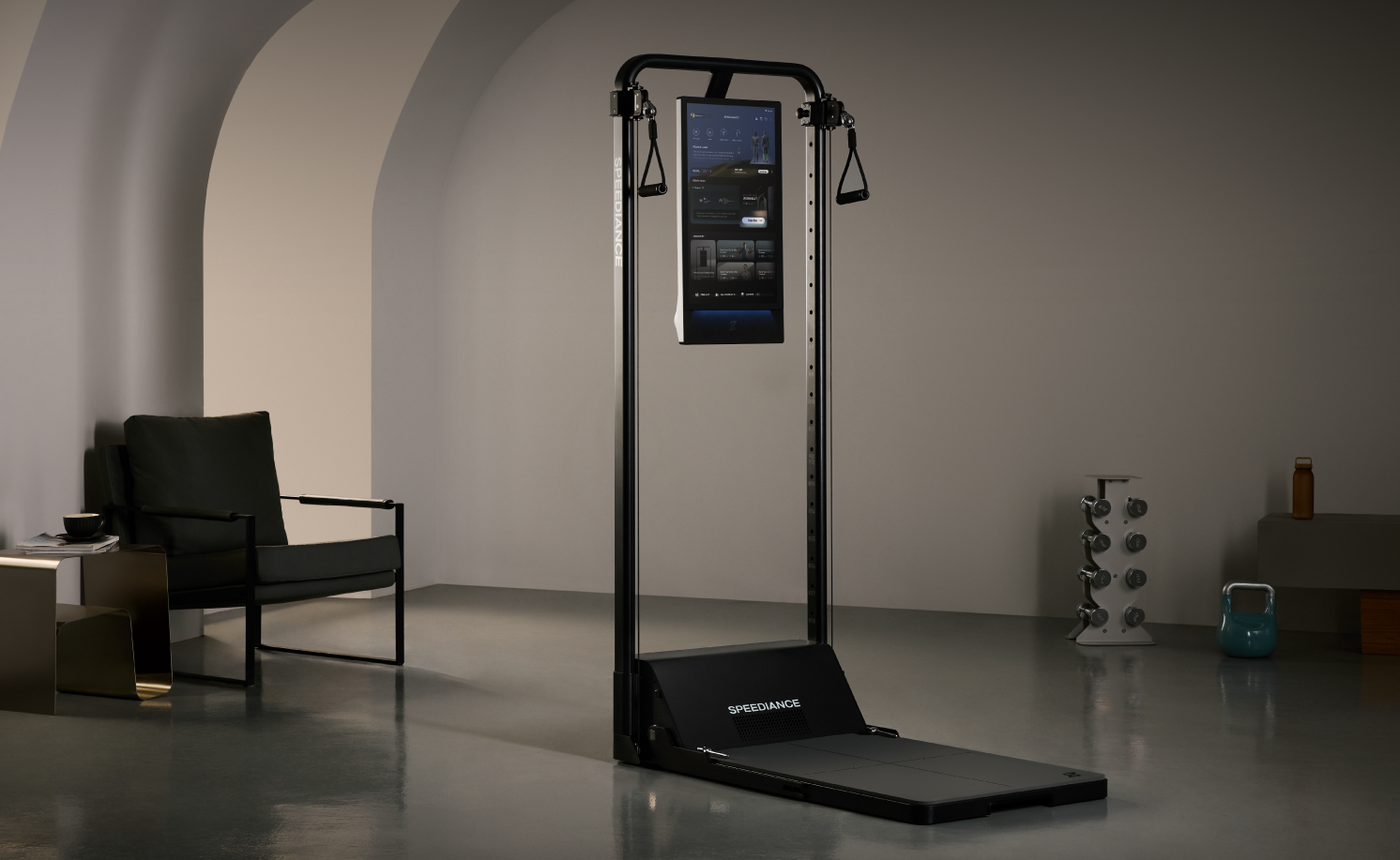 Alles-in-één slimme thuisgym