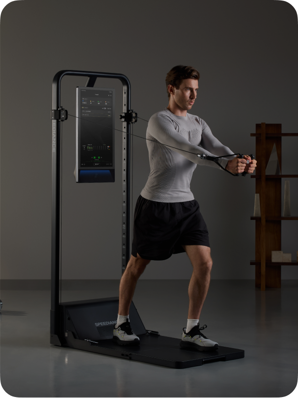 Chain Mode op de Gym Monster 3