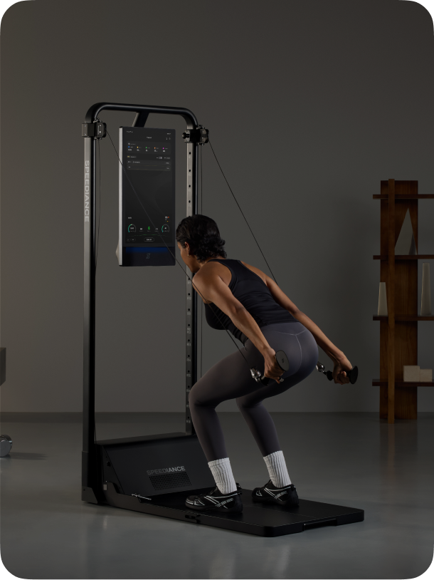 Fixed Speed Mode op de Gym Monster 3