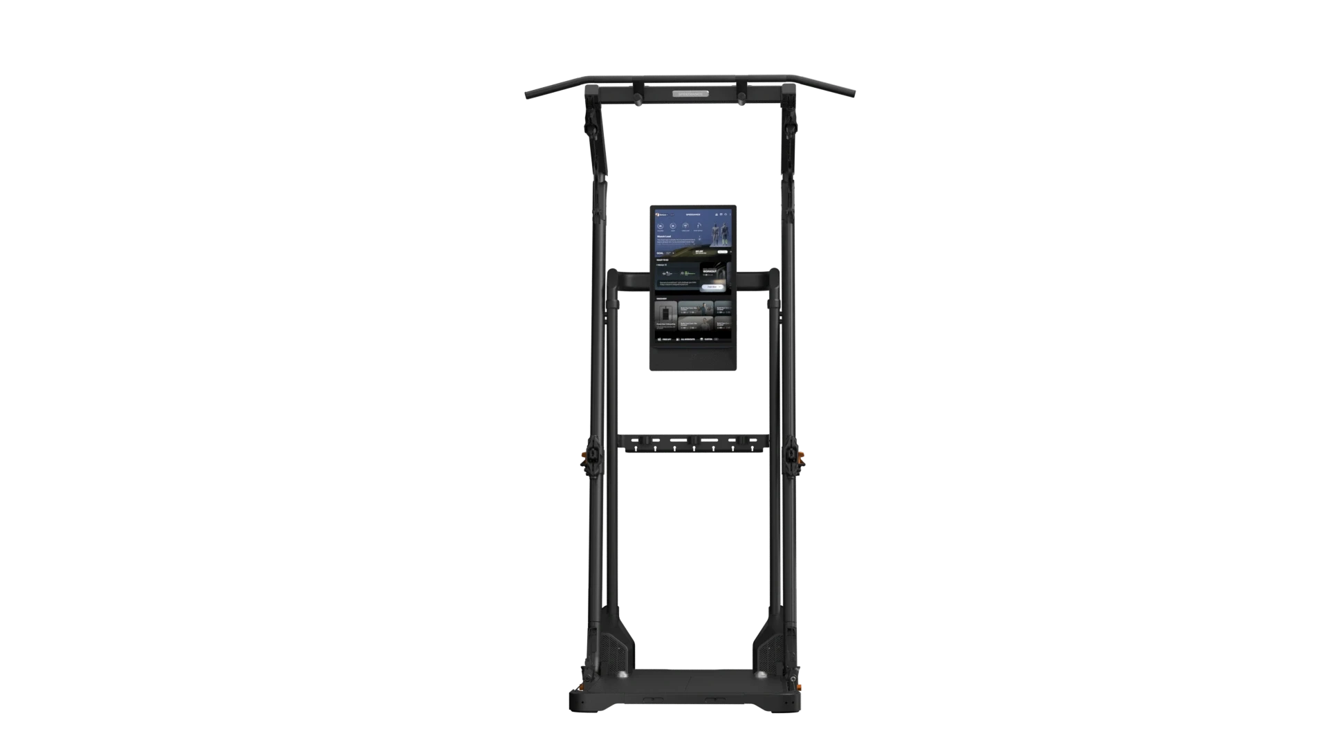 Gym Monster Ultra technische render