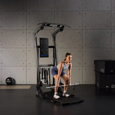 Barre de musculation