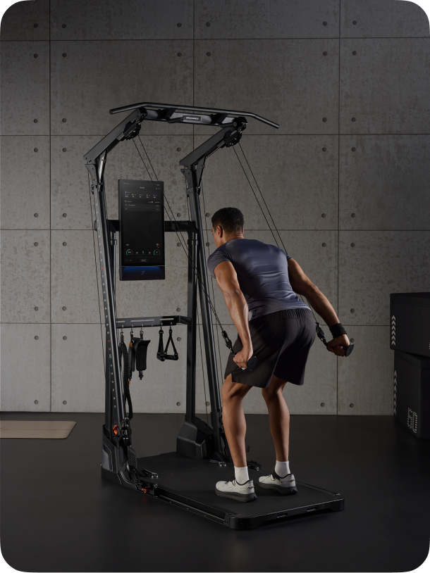 Fixed Speed Mode op de Gym Monster Ultra
