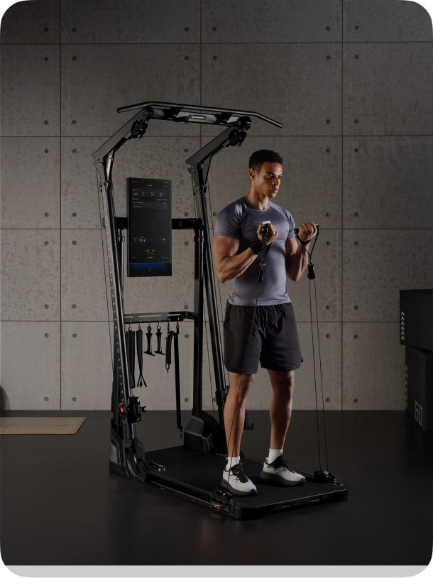 Standard Mode op Gym Monster Ultra